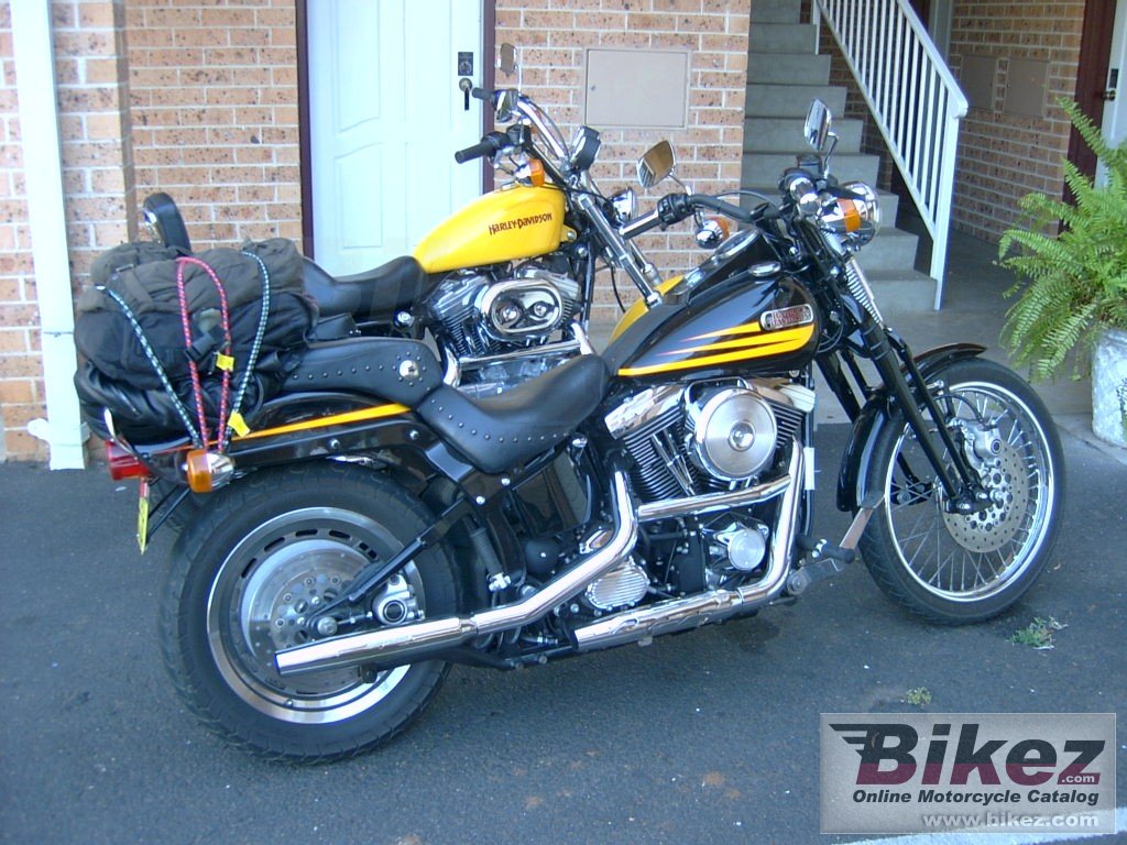 Big un to Dubbo NSW Australia bad boy picture and wallpaper from Bikez.com